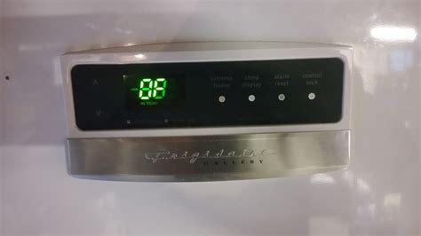Living in texas, it's kinda hot so i dont mind if its chilly (im the kind of guy that wears. Frigidaire freezer Model Glfh21f8hwd Not running ...