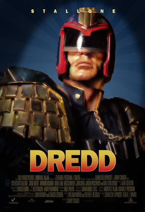 Judge Dredd Designomatt Posterspy