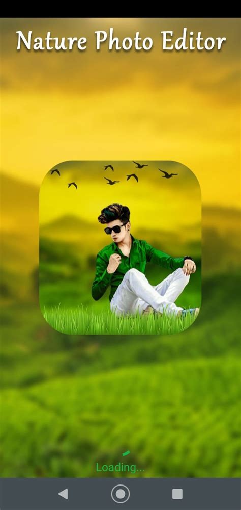Nature Photo Editor Apk Download For Android Free