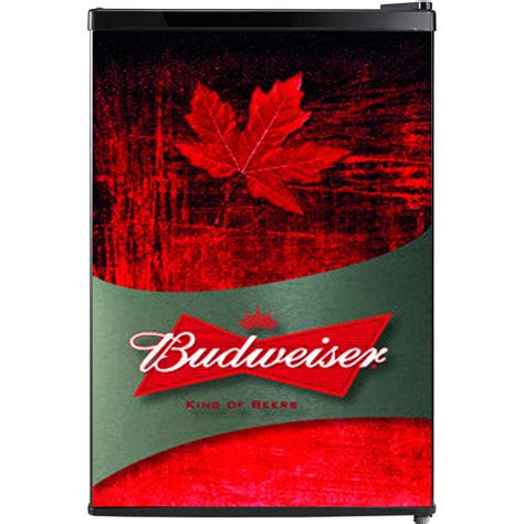 Budweiser Fridge Custom Wrapped Fridges Canada Custom Fridge Wraps