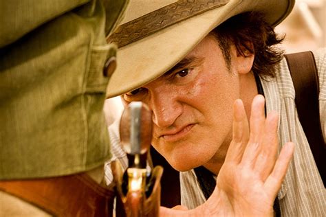 Quentin Tarantino To Co Plot Djangozorro Crossover