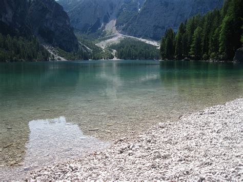 Lago Di Braies Il Lago Di Braies In Tedesco Pragser Wilds Flickr