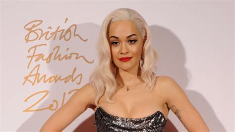 Rita Ora And Calvin Harris Split Up Report