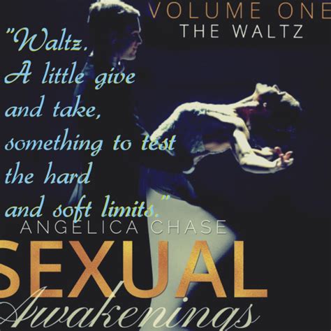 the waltz sexual awakenings 1 by angelica chase goodreads