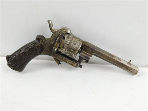 Frankrijk Elg 19eme Pinfire Lefaucheux Revolver Catawiki