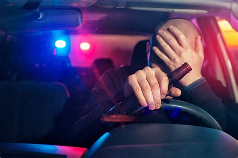 5 Reasons Why You Should Never Drink And Drive