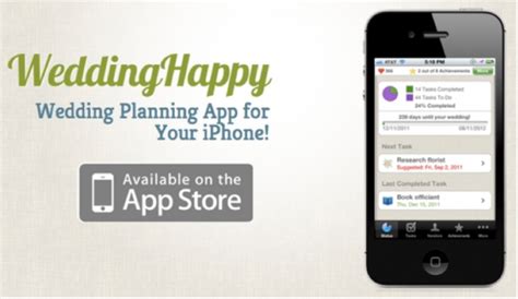 Best apps for planning the perfect wedding. 5 Wedding Planning Mobile Apps Every Engaged Couple Should ...