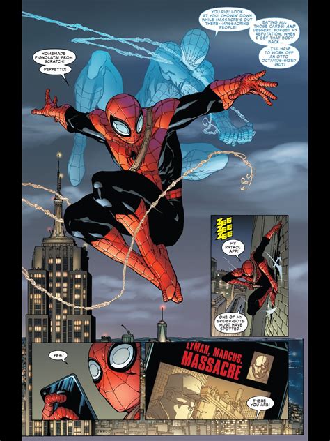Pin On The Superior Spider Man