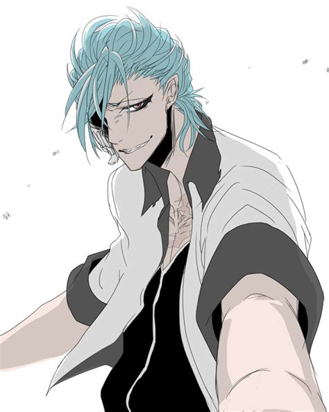 Grimmjow Jeagerjaques Bleach Image By Pixiv Id 3959092 2158189