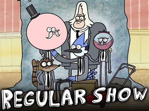 Regular Show Mordecai And Rigby In 8 Bit Land Coming To Nintendo 3ds