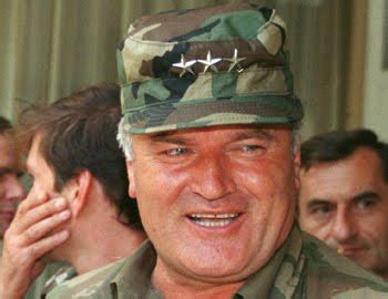 From wikimedia commons, the free media repository. Ratko Mladić lociran u Zrenjaninu?