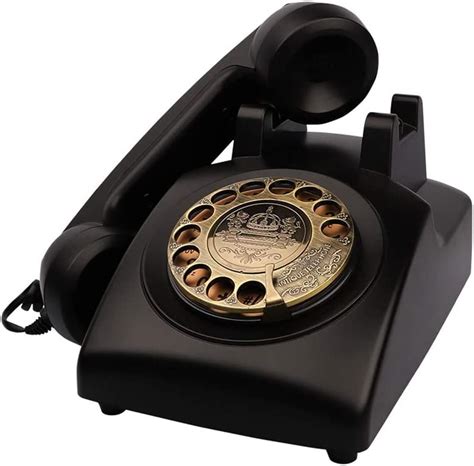Buy Khorne Antique Phones Corded Landline Telephone Vintage Classic