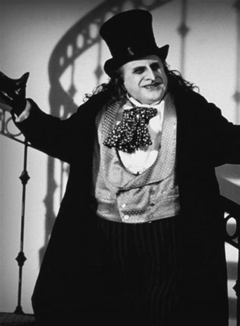 Danny Devito As Penguin Oswald Cobblepot Batman Returns 1992