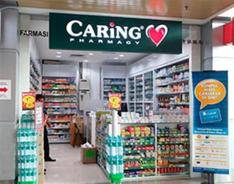 Pharmaceutical services programme, ministry of health malaysia shall not be liable for any loss or damage resulting from the use of information in this portal. 7-Eleven Malaysia's Caring Pharmacy goes on acquisition ...
