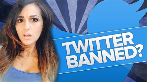 SSSniperWolf Twitter Banned YouTube