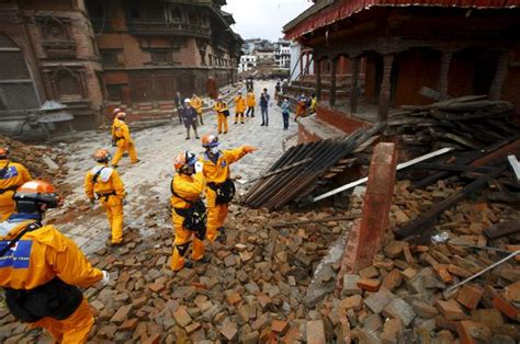 Nepal Earthquake Un Says 8 Million Affected Livemint