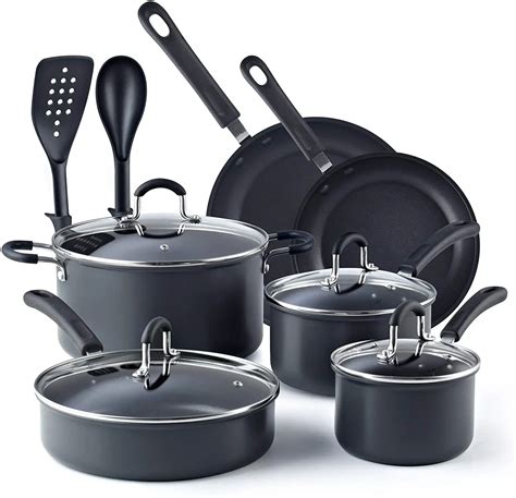 The 8 Best Hard Anodized Cookware Of 2023