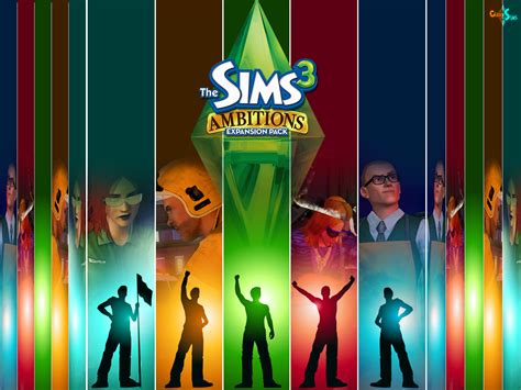 🔥 48 The Sims 3 Wallpaper Wallpapersafari