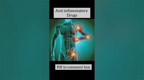Anti Inflammatory Agents Medicinal Chemistry 4th Sem Youtube