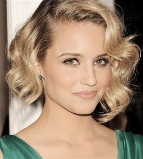 How To Create A Classic Hollywood Waves Hair Style Curlybobhairstyles