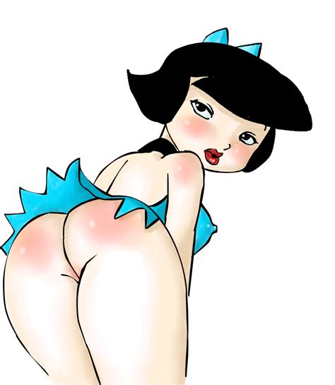 Rule 34 Ass Betty Rubble Blush Female Female Only Gkg Hanna Barbera