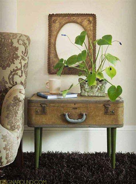 23 Amazing Ways To Repurpose Old Furniture For Your Home Decor