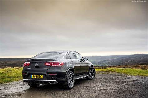Can a sleek coupe version of the mercedes glc offer even more appeal to this premium suv? 2020 Mercedes-Benz GLC Coupe UK - HD Pictures, Videos, Specs & Information - Dailyrevs