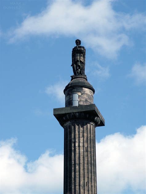 Melville Monument Eye On Edinburgh