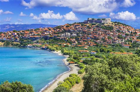 Guide To The Incredible Volcanic Island Of Lesbos Greece