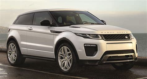 Land rover range rover evoque. Range Rover Evoque Coupe Dropped Due To Slow Sales | Carscoops