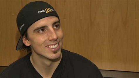 Fleury and the penguins then swept the carolina hurricanes in the conference finals to return to the stanley cup finals against the detroit red wings for the second consecutive year. Marc-Andre Fleury, wife welcome baby girl