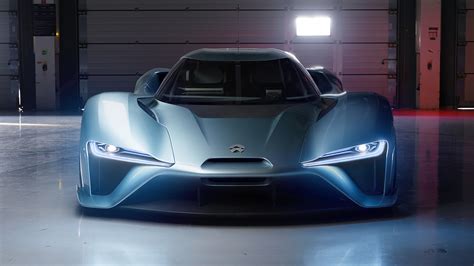 This Nio Ep9 Is A 1341bhp Electric Supercar Top Gear