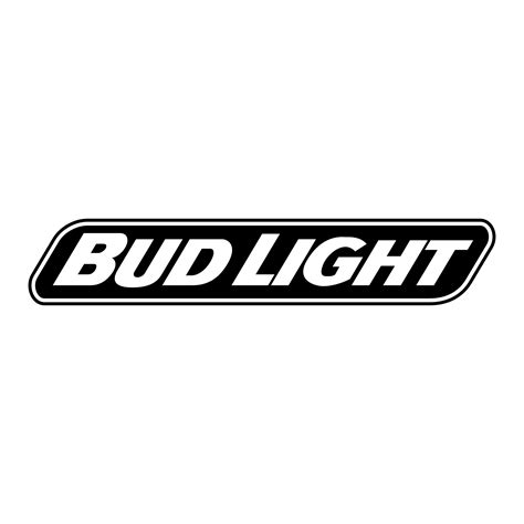 Bud Light Svg Vectorency Ubicaciondepersonascdmxgobmx