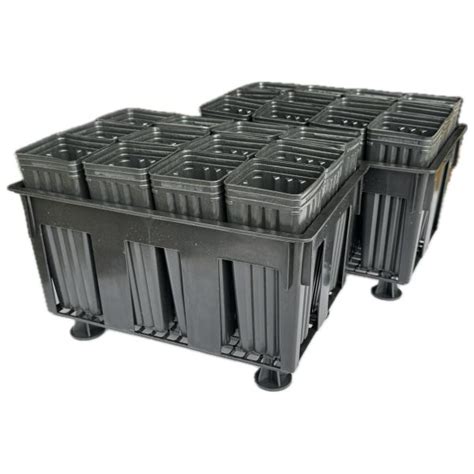 Mini Treepots™ And Trays Kit Tray7 With Mt39 Kit Stuewe And Sons