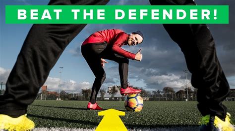 Learn The Most Effective Dribbles 5 Simple Football Skills Youtube