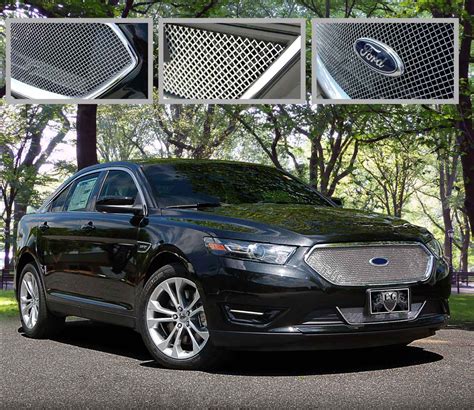 Eandg Classics Grille For Your Ford Taurus