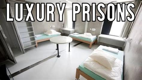 10 Luxury And Expensive Prisons Only The Richest Can Afford Youtube