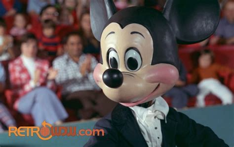 Podcast Episode 85 Mickey Mouse Revue Retrowdw