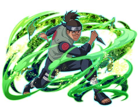 Iruka War Render Ultimate Ninja Blazing By Maxiuchiha22 On