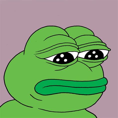 A Eulogy For Pepe The Frog Who Died This Weekend