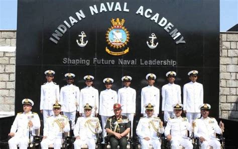 264 Cadets Take Part In Passing Out Parade At Indian Naval Academy