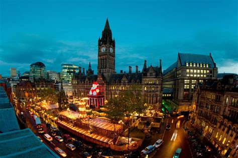 Manchester Christmas Markets