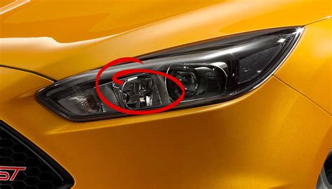 What Is This Light For Ford Focus St Forum