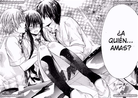 Mangas Shojo Escolar Romance •anime• Amino