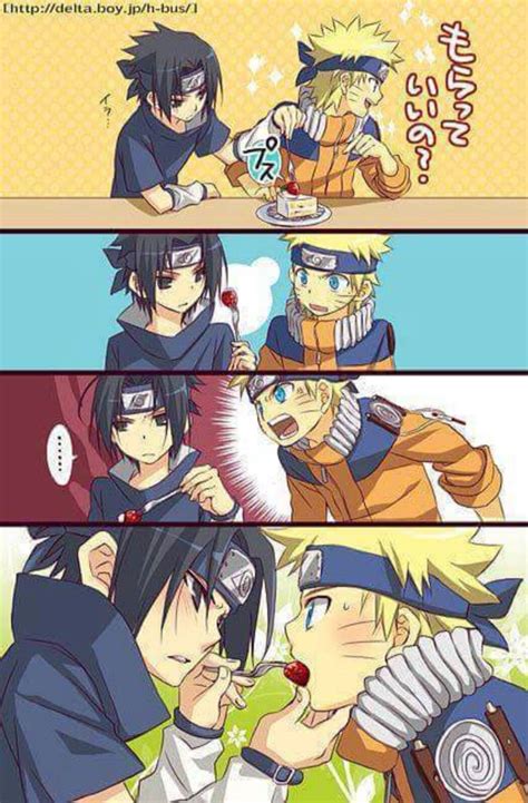 This Is A Little Bit Uncomfortable But Entertaining Naruto Vs Sasuke Anime Naruto Naruto