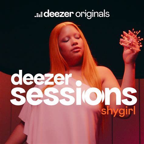 Deezer Sessions By Shygirl Additional Release Hip House Reviews