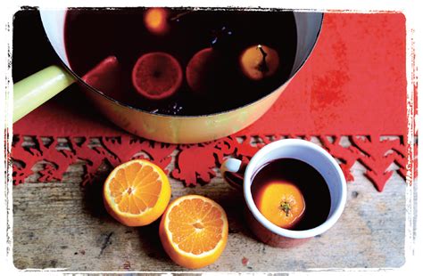 Easy Mulled Wine Recipe For Uk Christmas And New Year