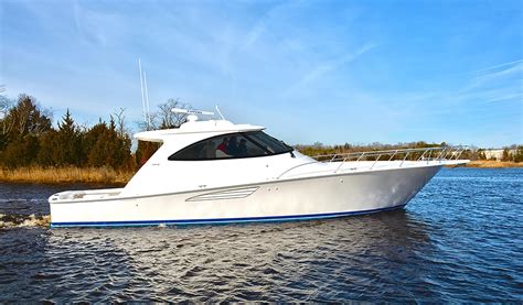 2022 Viking 52 Open Express Sport Fishing For Sale Yachtworld