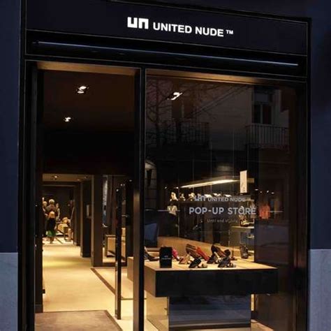 United Nude abre tienda en Madrid Estás de Moda Revista de moda para