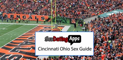 cincinnati ohio casual sex guide